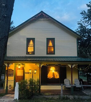 Exterior - The Bonnie Rose, a Historic home built in 1902. Gowdy Properties (Lake City)