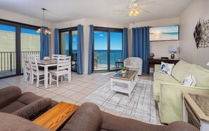 TV - Gulf Front 3BD Condo - Phoenix IV Unit 4125 (Orange Beach)