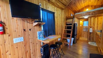1 habitación, wifi y ropa de cama