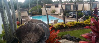 Koselig West Maui Condo-New state of the art, stille A / C, king size seng 2dre historie