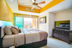 1 bedroom, iron/ironing board, Internet, bed sheets