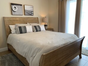 5 slaapkamers, een strijkplank/strijkijzer, gratis wifi, beddengoed