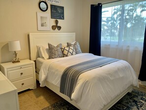 5 bedrooms, iron/ironing board, free WiFi, bed sheets