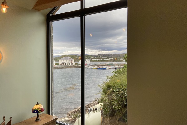 Double Room, Private Bathroom, Harbor View | View from property