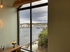 Double Room, Private Bathroom, Harbour View | View from property