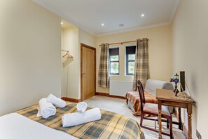 Dubbelrum - privat badrum - utsikt mot hamnen | 1 sovrum