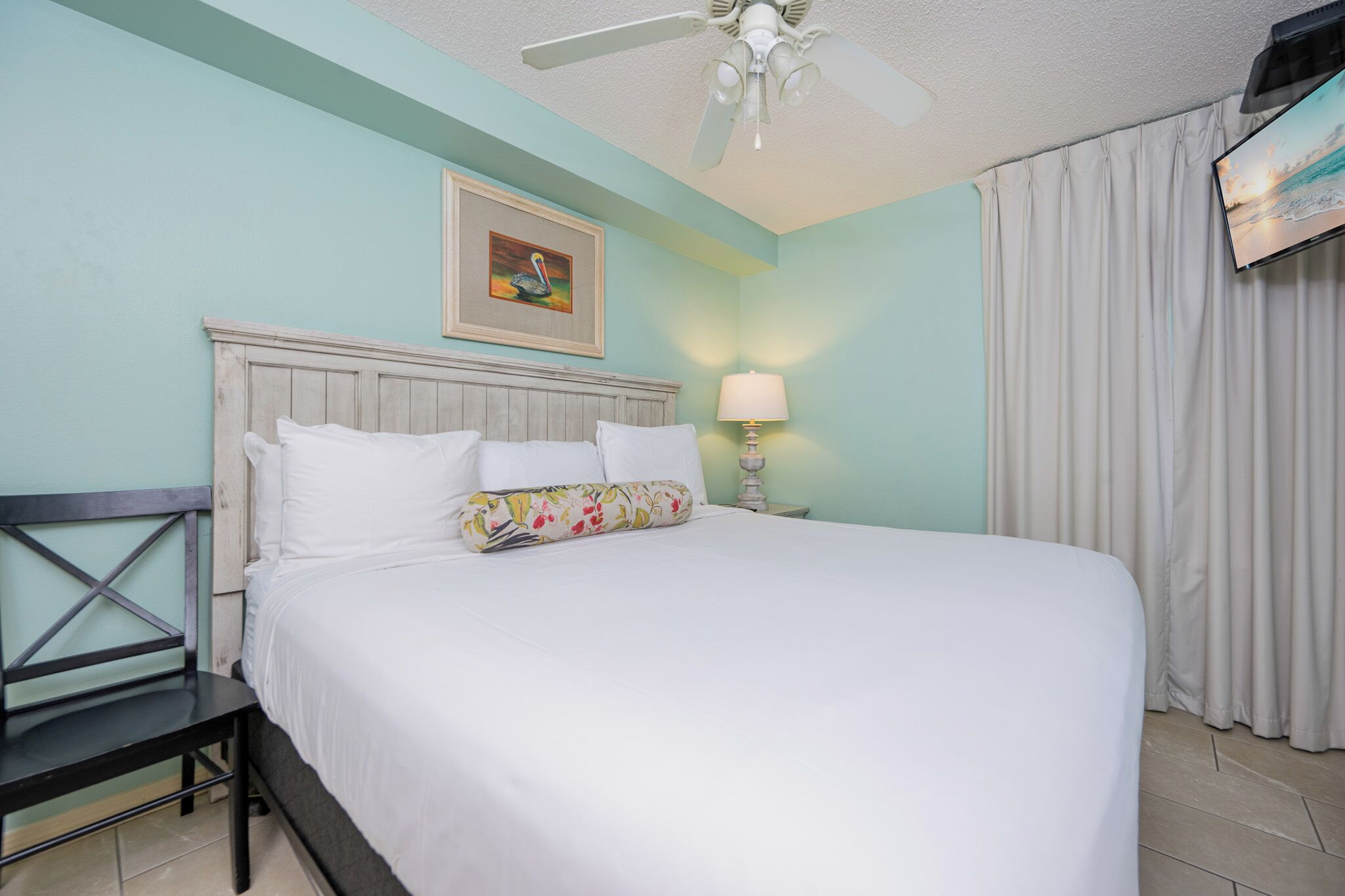 2 habitaciones, tabla de planchar con plancha y wifi gratis 
