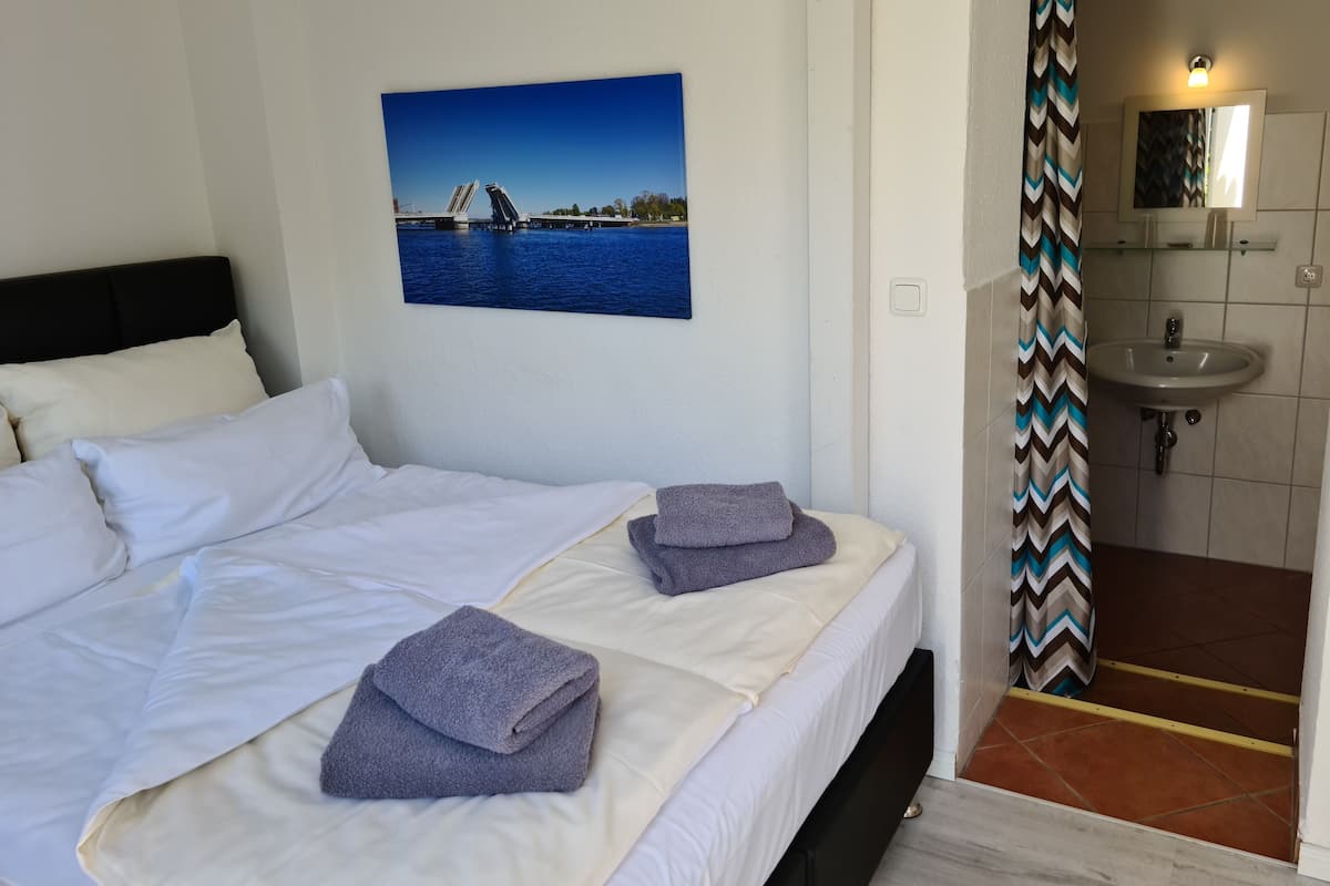 Economy kamer | Hypoallergeen beddengoed, gratis wifi, beddengoed