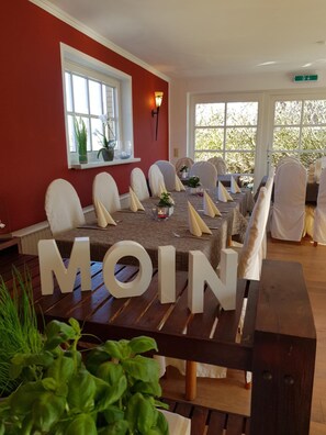 German cuisine - Hotel Schleimünde (Kappeln)