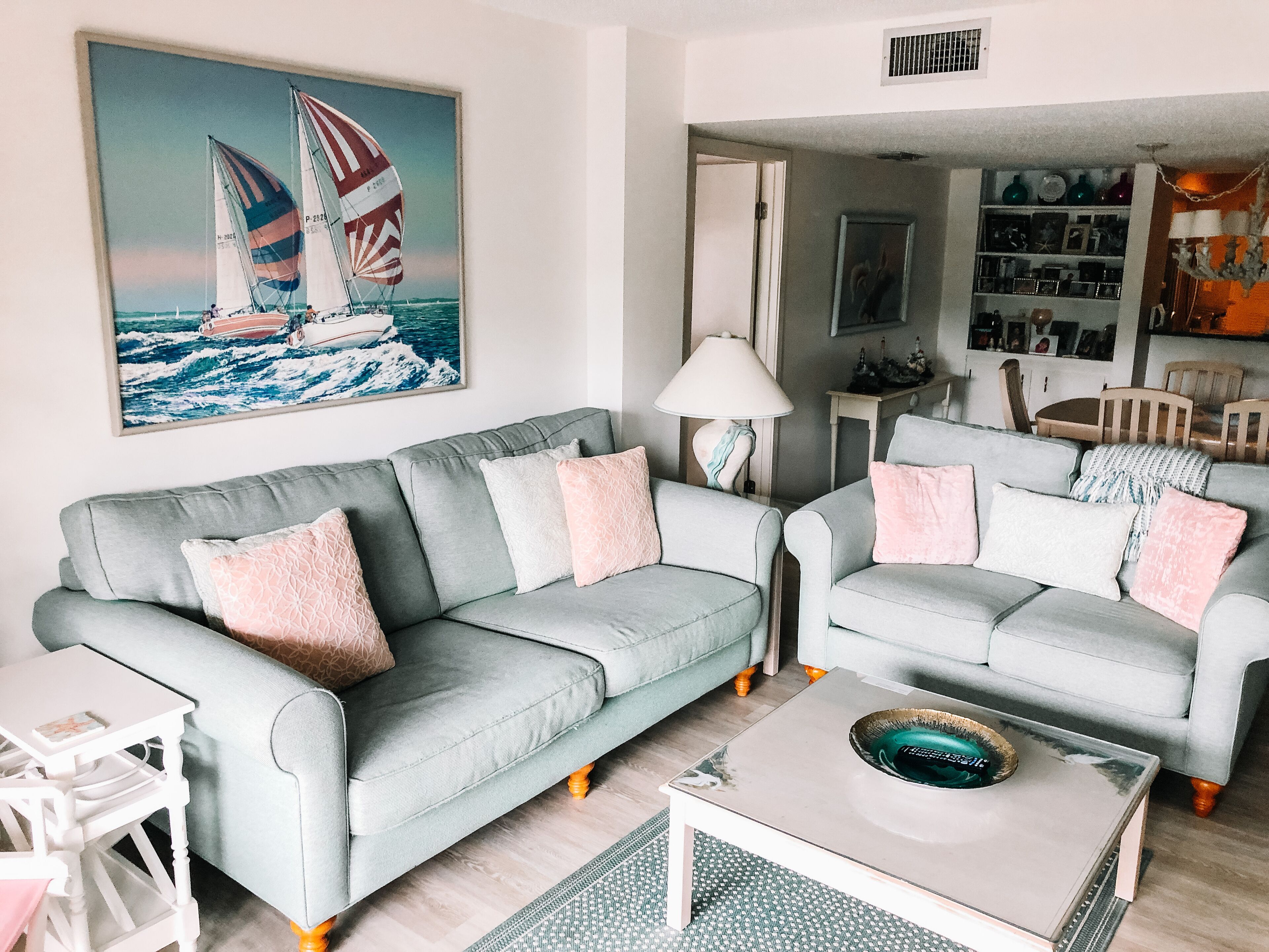 Smart TV, DVD player