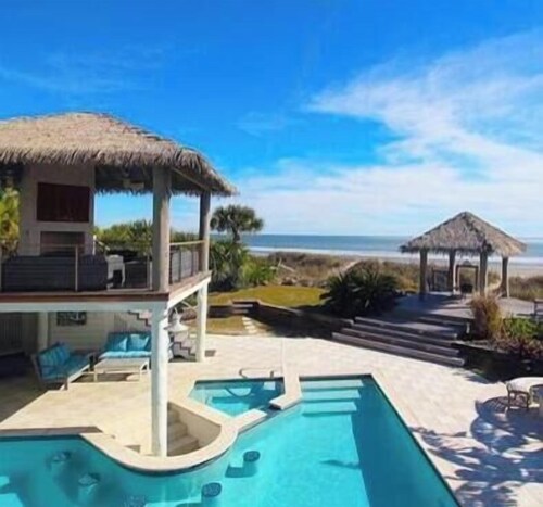 49 Dune Lane - Sweet Carolina, 8 Bedroom Oceanfront