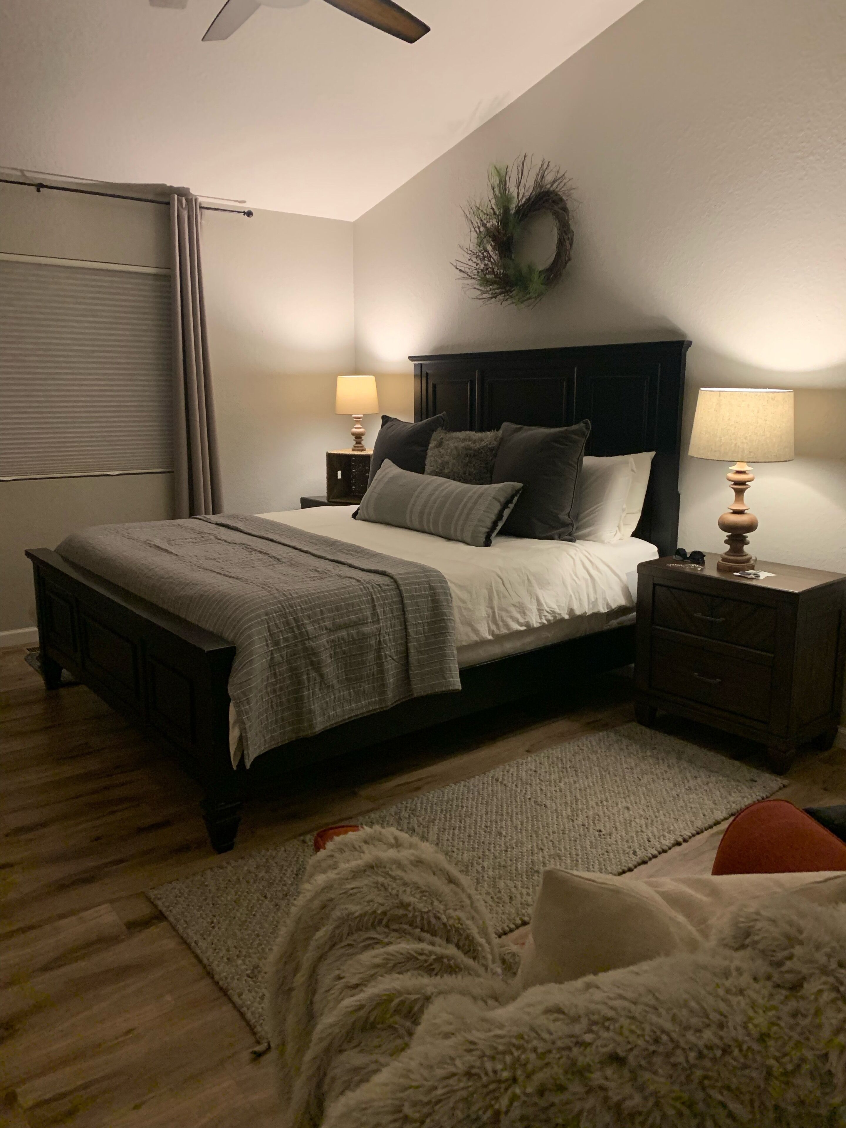 3 bedrooms, WiFi, bed sheets