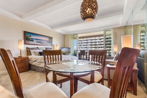 Strykejern/-brett, wi-fi (inkludert) og sengetøy