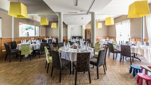 Banquet hall - Hotel Restaurant Landgrafen - Mühle (Wallhalben)