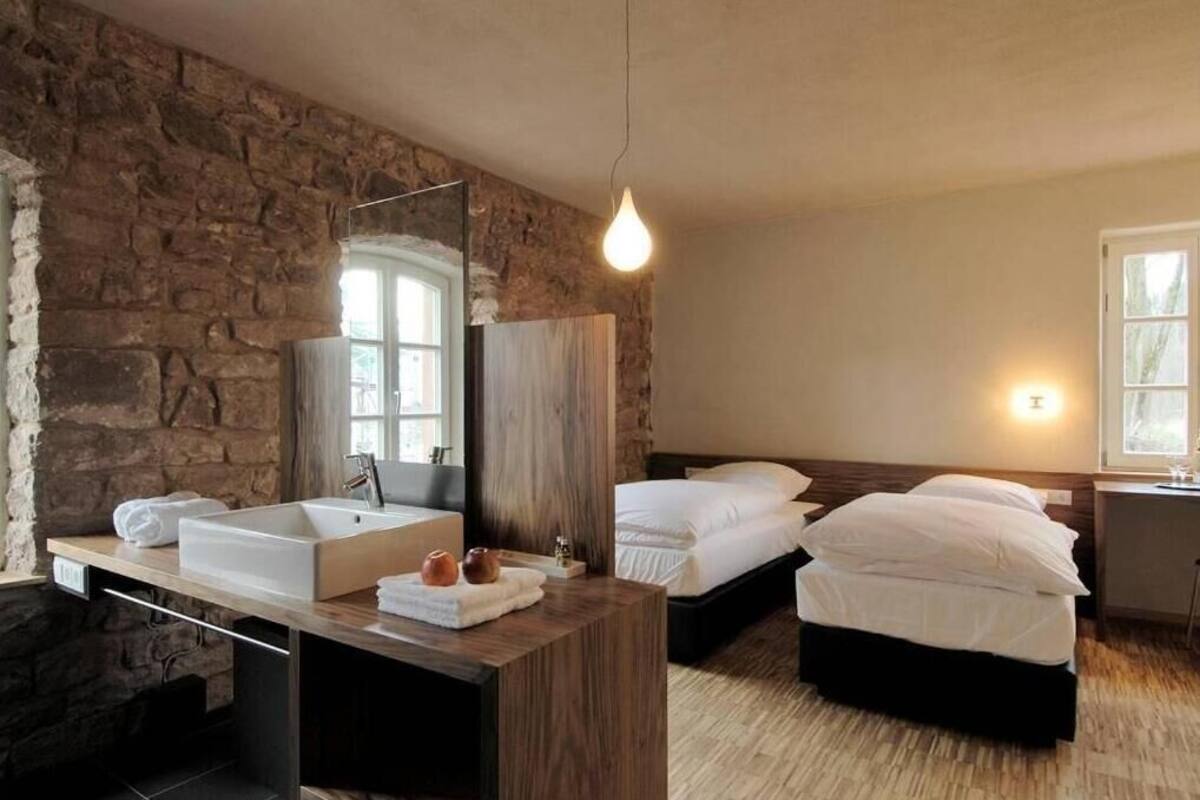 premium bedding, in-room safe, desk, iron/ironing board