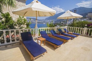 Sundeck - Villa Kaleli (Kas)