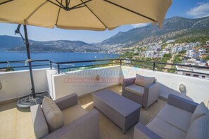 Terrace/patio - Villa Kaleli (Kas)