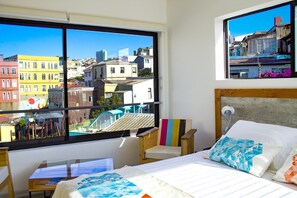 City-Doppelzimmer | Kostenloses WLAN