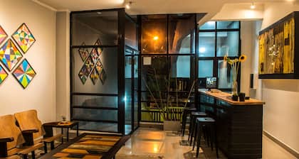 Hotel Boutique Edificio Cielo Abierto