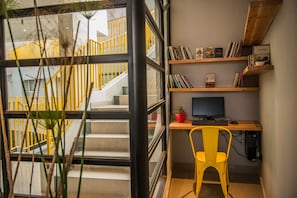 Property amenity - Hotel Boutique Edificio Cielo Abierto (Valparaiso)
