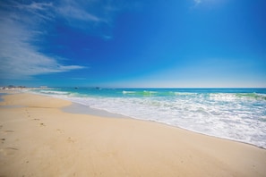 Am Strand