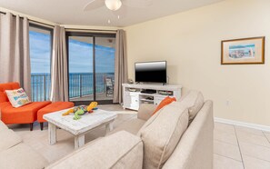 Fernseher, Stereoanlage