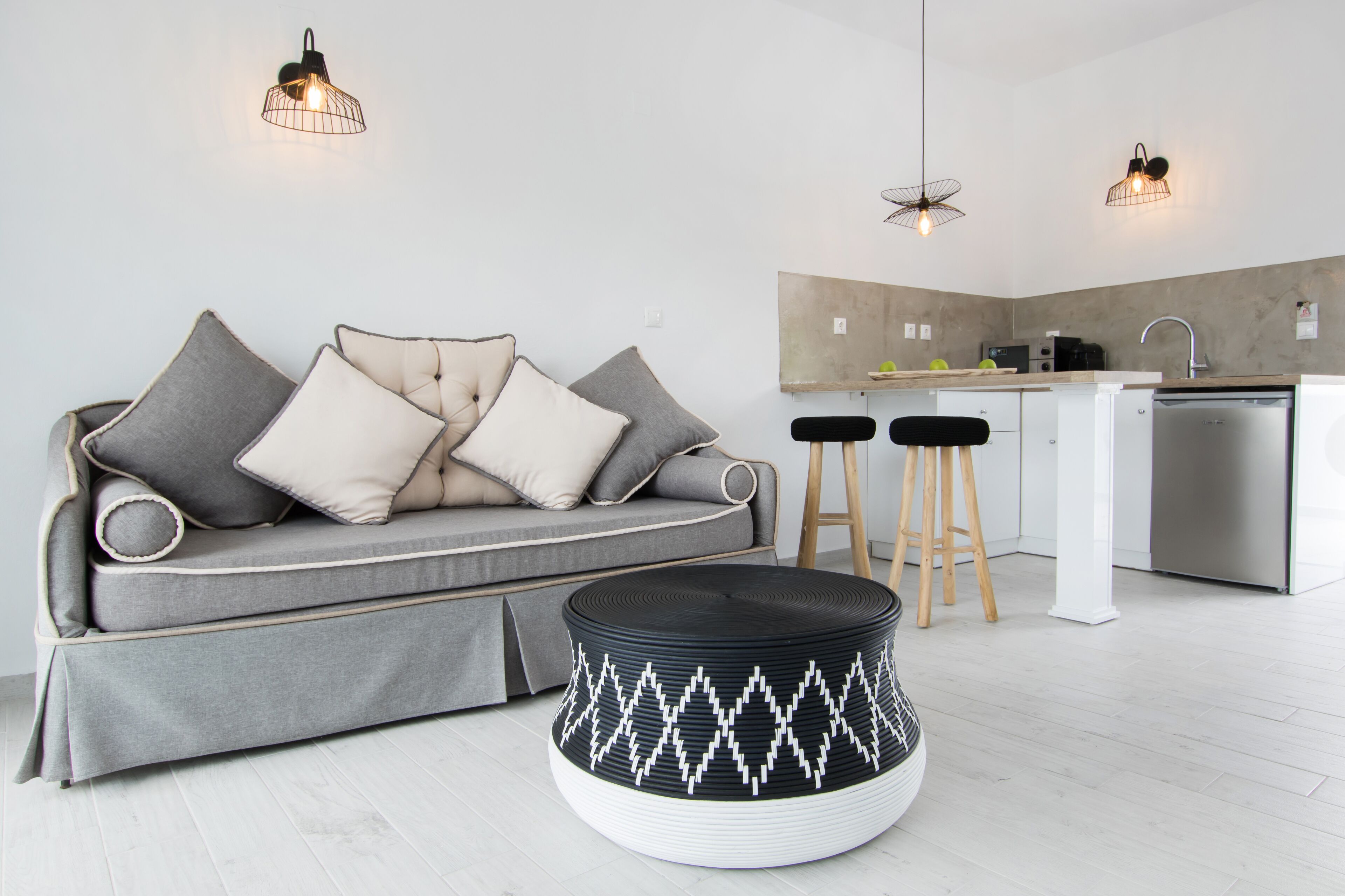 Coin cuisine privé