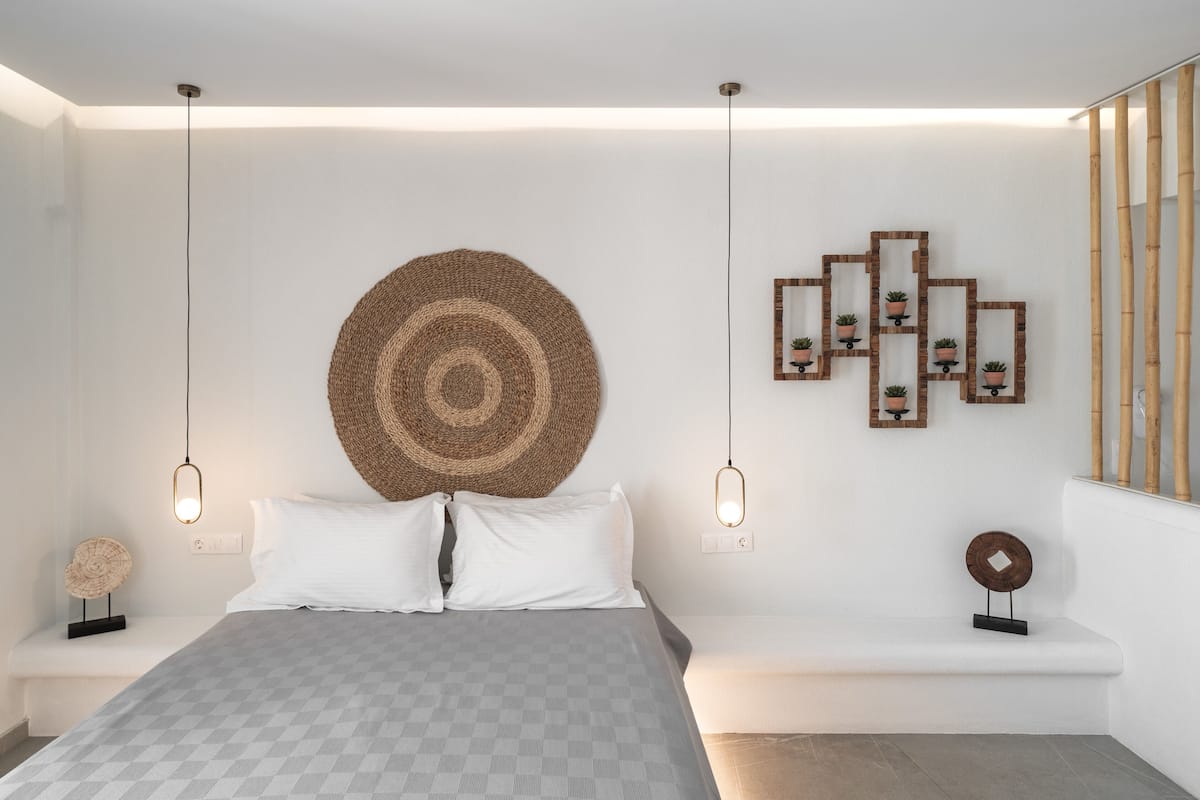 Deluxe-Suite, Meerblick | 1 Schlafzimmer, Zimmersafe, schallisolierte Zimmer