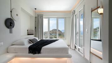 In-room safe, soundproofing, iron/ironing board, free cots/infant beds