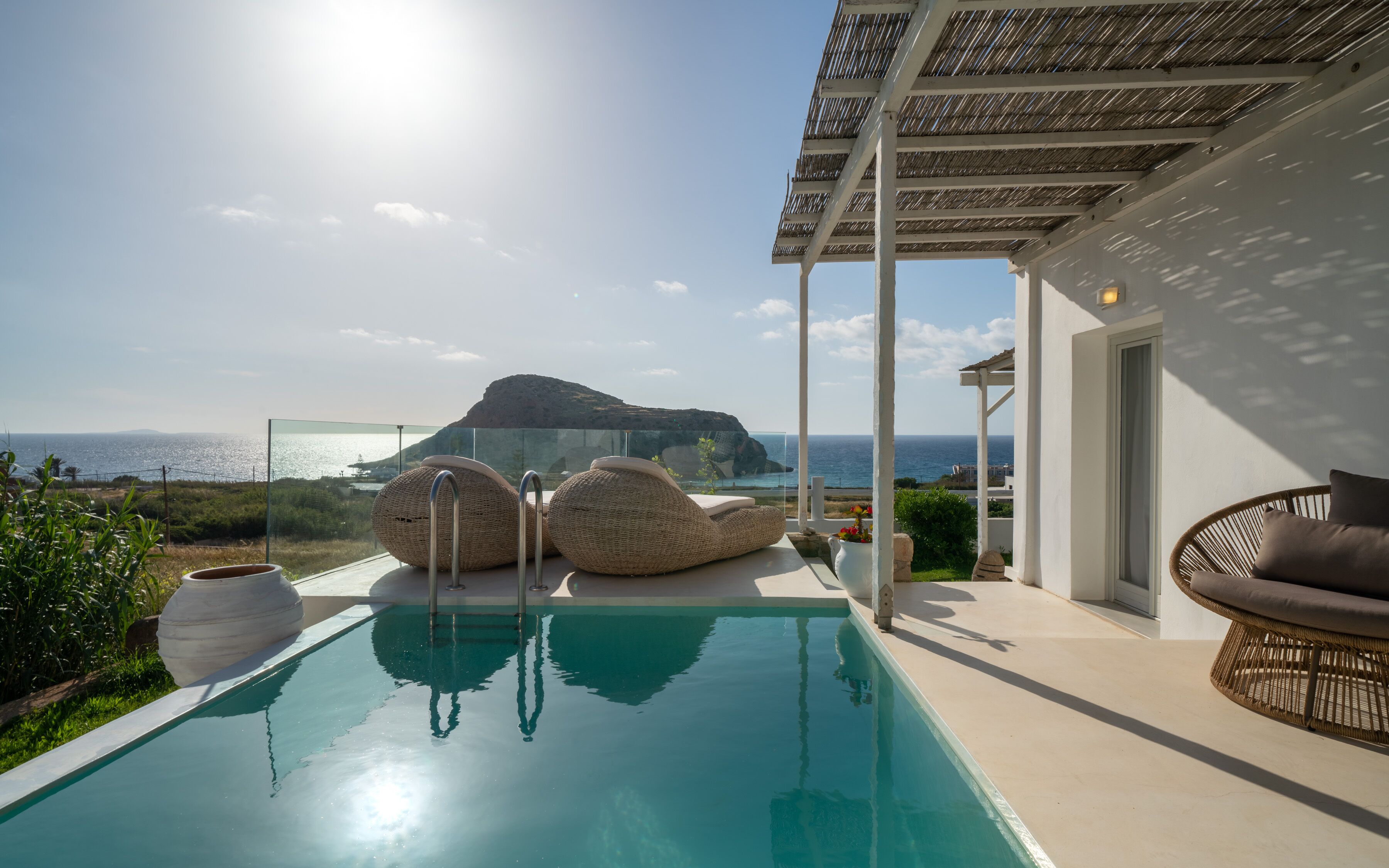 Piscine privée