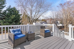 Terrazza/patio