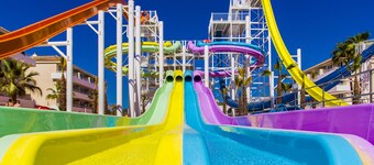 5 * Einrichtungen, 1. Klasse Service, Minuten von Sandstränden, Village Location