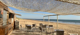 5 * installations, service de première classe, à quelques minutes des plages de sable, Village Lieu
