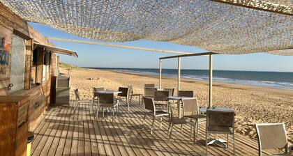 5 * installations, service de premiĂšre classe, Ă  quelques minutes des plages de sable, Village Lieu