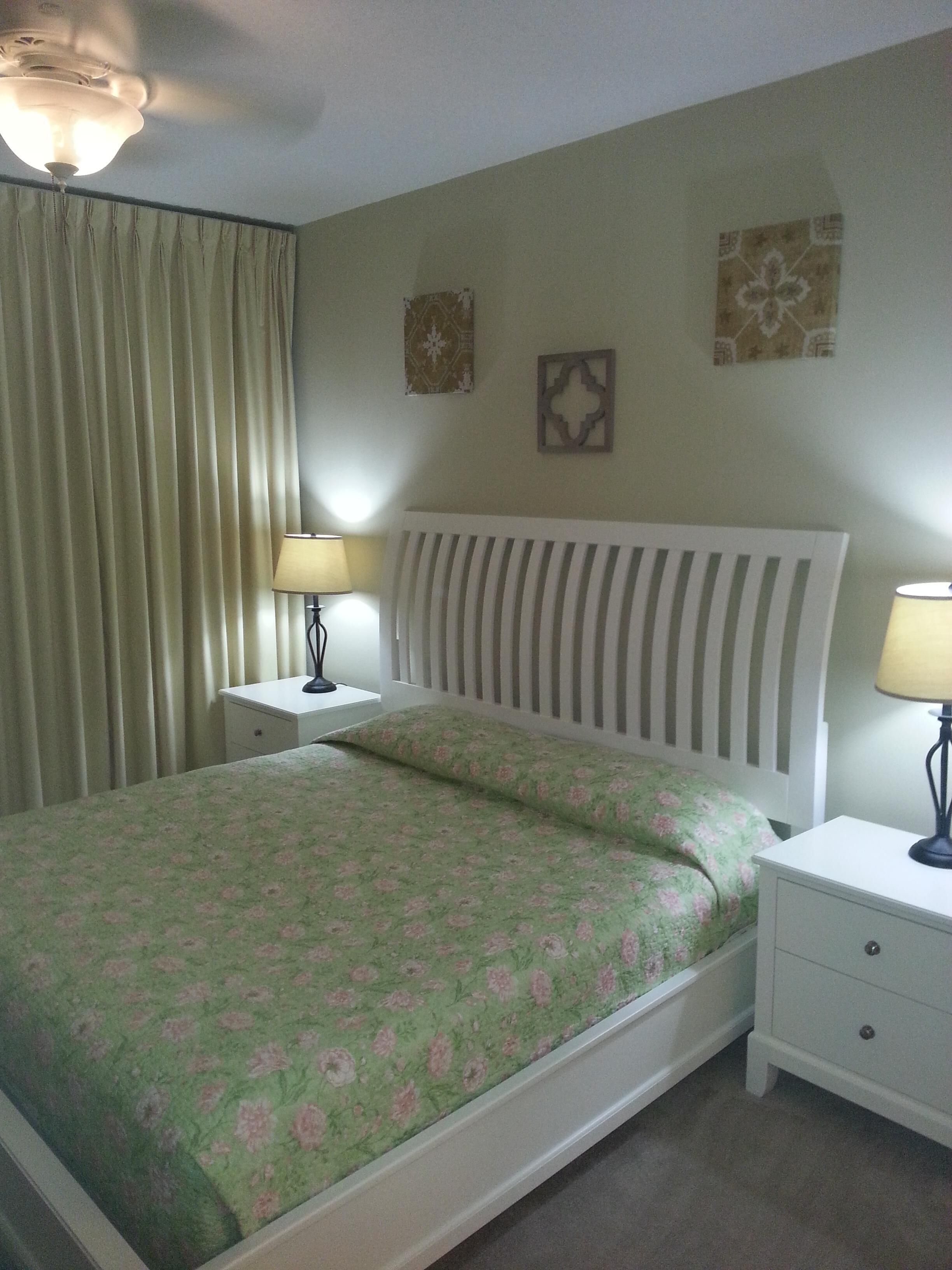 2 makuuhuonetta, silitysrauta/-lauta, Wi-Fi, vuodevaatteet