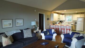 Smart TV, DVD player