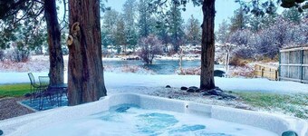 RIVERFRONT, en av en trevlig semester upplevelse!