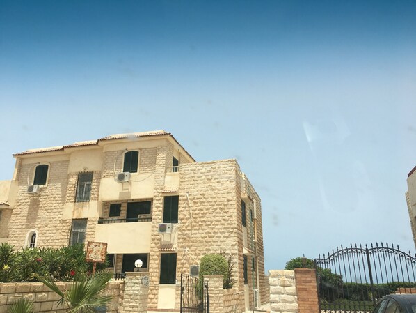 Fachada