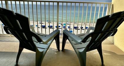 Beautifully Renovated Gulf Front Condo on the 6th Floor!