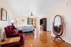 5 chambres, draps fournis