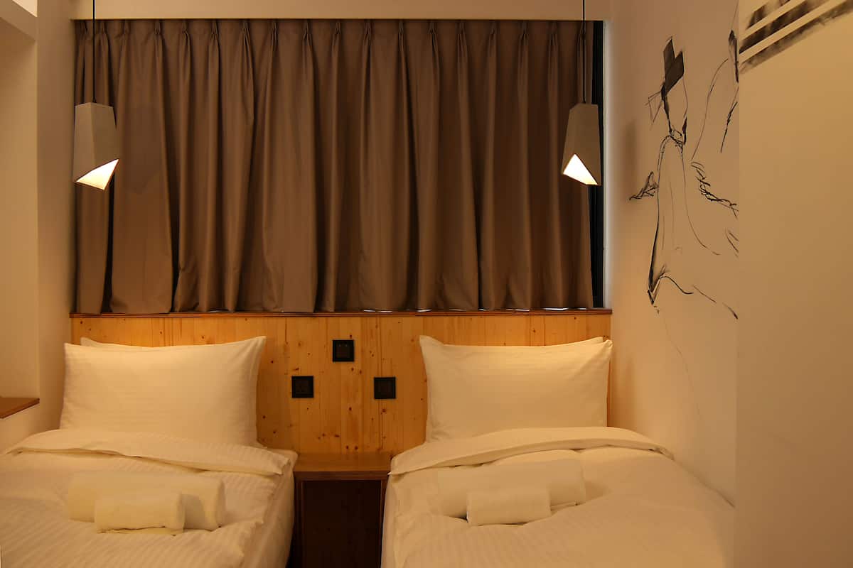 Standard Twin Room, 2 Single Beds