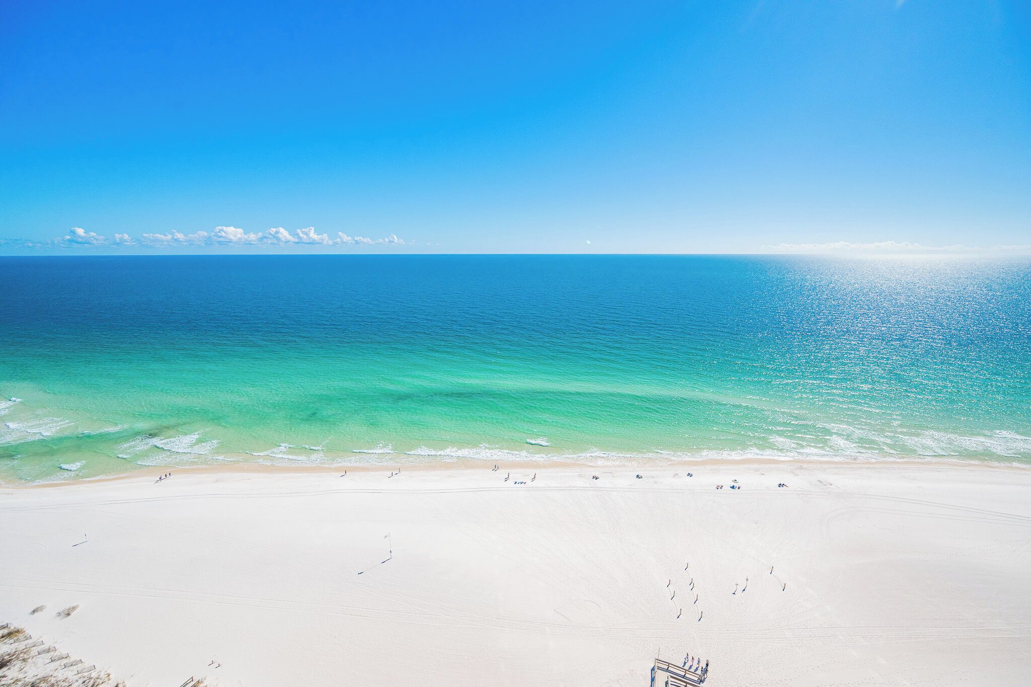 Am Strand