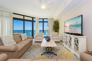 TV - The Oasis at Orange Beach, formerly known as Phoenix West II, Unit 2310 (Orange Beach)