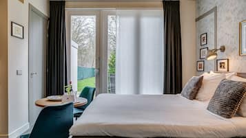 Suite Standard | 1 camera, biancheria da letto di alta qualità