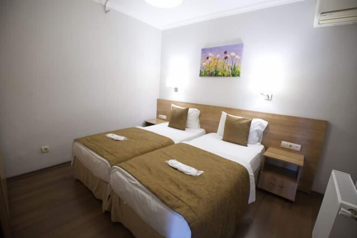 1 habitación, sábanas de algodón egipcio y ropa de cama de alta calidad
