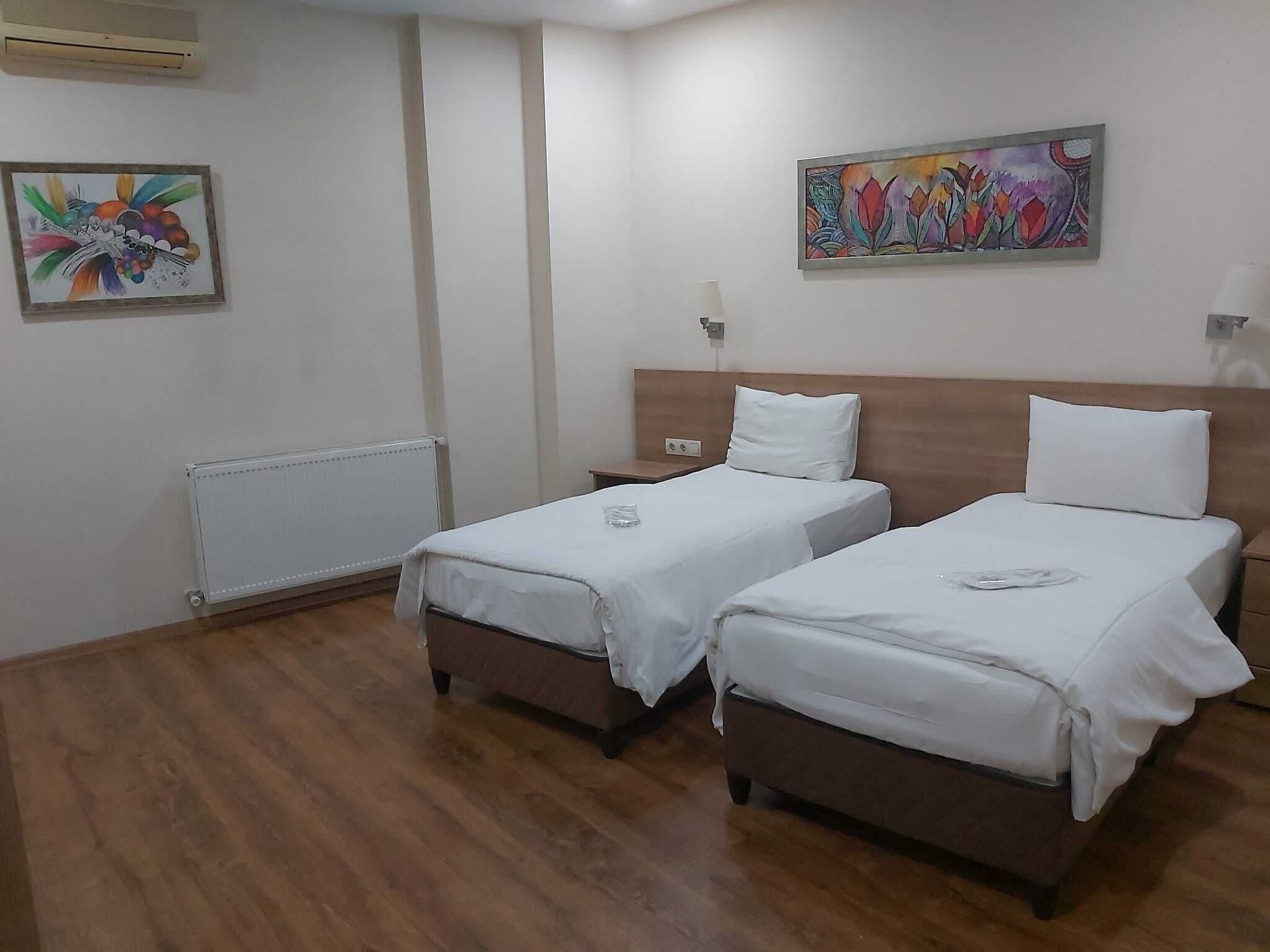 1 habitación, sábanas de algodón egipcio y ropa de cama de alta calidad 