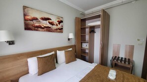 Family Suite, 1 Bedroom, Kitchenette, City View | 1 bedroom, Egyptian cotton sheets, premium bedding, memory-foam beds - Belle Maison Residence (Istanbul)