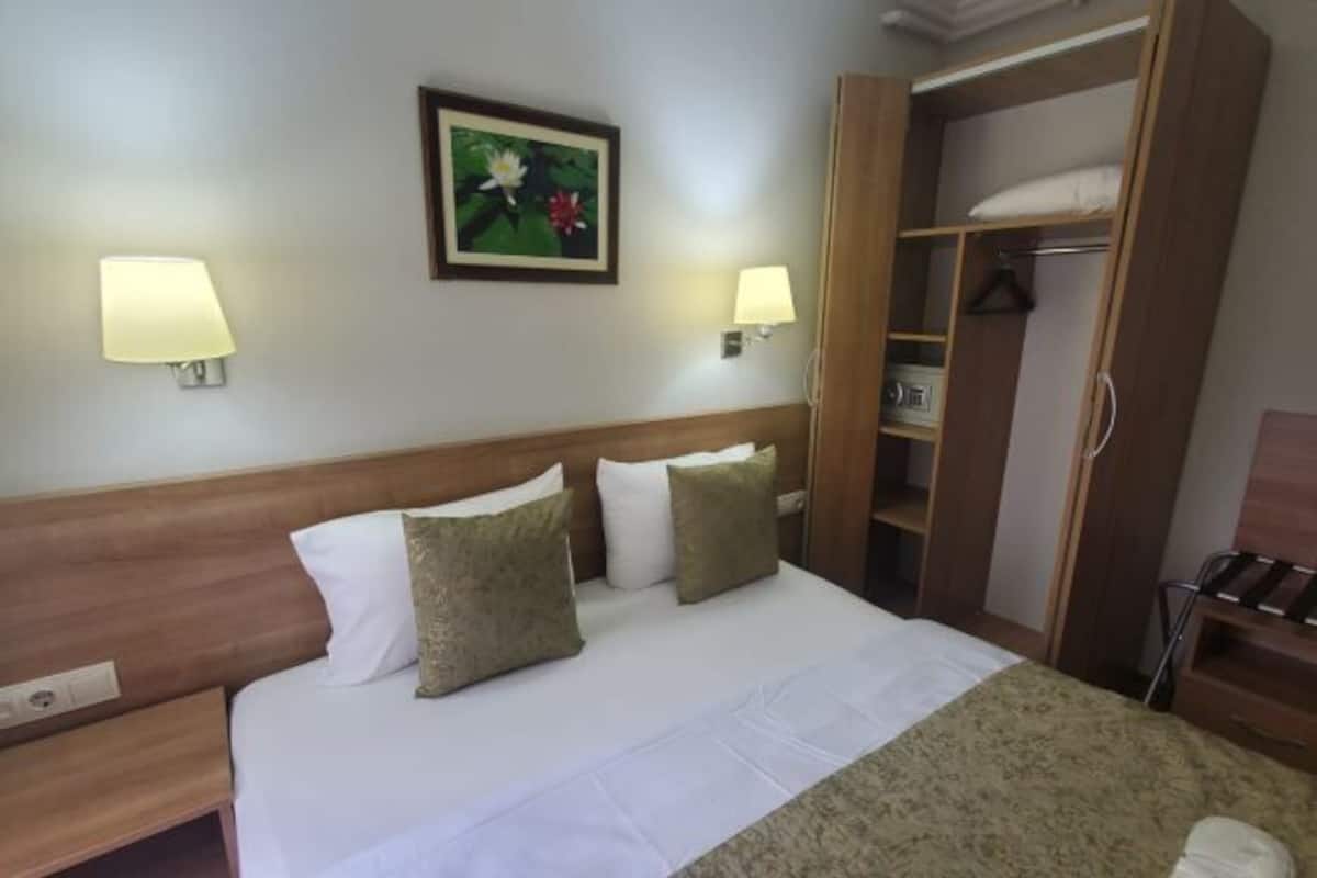 1 habitación, sábanas de algodón egipcio y ropa de cama de alta calidad