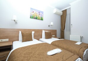 1 bedroom, Egyptian cotton sheets, premium bedding, memory-foam beds -  Bellle Maison Hotel & Residence (Istanbul)