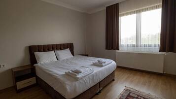 Villa, 4 Bedrooms, Private Pool | 4 bedrooms, premium bedding, memory-foam beds, desk